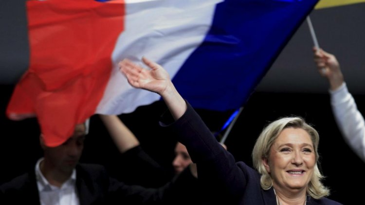 national-front-leads-in-france-polls-financial-tribune